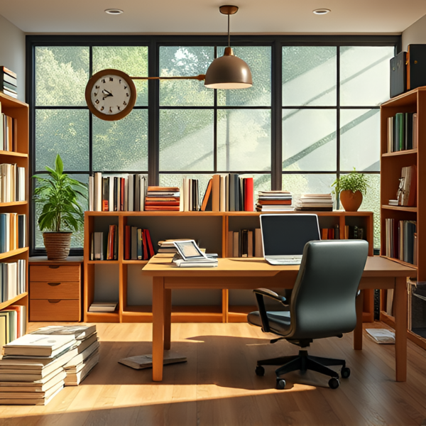 Books & Office